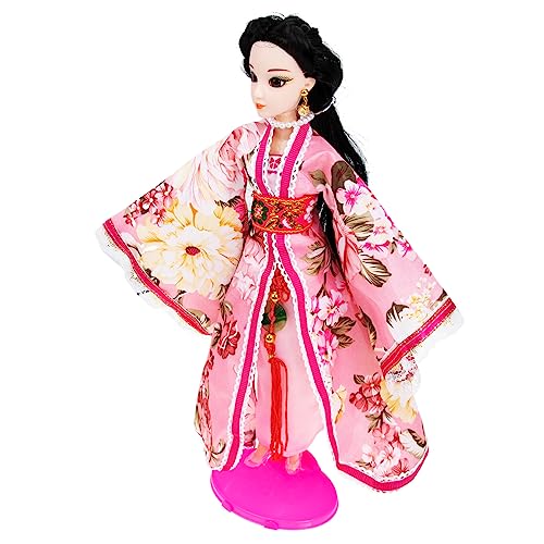 Toyvian Kostümpuppe Minis Mädchen Puppe Süße Puppe für Mädchen Kleine Puppen Babypuppen für Babypuppen für Mädchen Mädchenbabypuppe Puppen Plastik Toyvian Kostümpuppe Minis Mädchen Puppe Süße Puppe für Mädchen Kleine Puppen Babypuppen für Babypuppen für Mädchen Mädchenbabypuppe Puppen Plastik von Toyvian