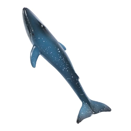 Toyvian Kleines Simulationswalmodell für Kinder Realistisches Kognitives Walspielzeug für Aquarien Toyvian Kleines Simulationswalmodell für Kinder Realistisches Kognitives Walspielzeug für Aquarien von Toyvian