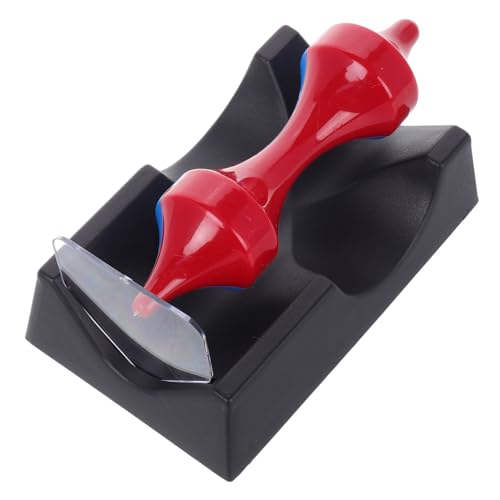 Toyvian Kreisel Mit Gyroskop Magnetisches Gyroskop-Spiel Festliches Dekorationsstück Für Zuhause Und Das Büro Spaß Für Alle Altersgruppen von Toyvian