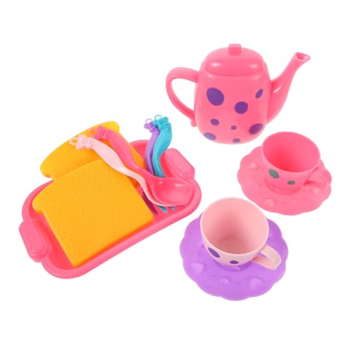 Toyvian Küchen Spielset mit Realistischen Töpfen und Pfannen Kindersicheres Kochgeschirr für Fantasievolles Rollenspiel Kreatives Küchenspielzeug für Mädchen und Jungen Toyvian Küchen Spielset mit Realistischen Töpfen und Pfannen Kindersicheres Kochgeschirr für Fantasievolles Rollenspiel Kreatives Küchenspielzeug für Mädchen und Jungen von Toyvian