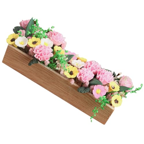 Toyvian Künstliche Blumen Sonnenblumen Sträucher Puppenhaus Miniaturen Zubehör Puppenhäuser Figuren Miniaturen Artikel Gefälschte Blumen Garten Blumentopf Tisch Gefälschte Pflanze Toyvian Künstliche Blumen Sonnenblumen Sträucher Puppenhaus Miniaturen Zubehör Puppenhäuser Figuren Miniaturen Artikel Gefälschte Blumen Garten Blumentopf Tisch Gefälschte Pflanze von Toyvian