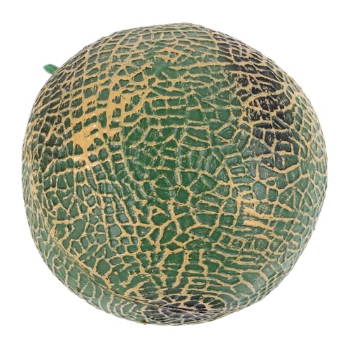 Toyvian Künstliche Wassermelonen-Simulation Realistisches Gefälschtes Obstmodell Simuliertes Obstspielzeug Lebensechte Schaumnahrungsrequisiten Toyvian Künstliche Wassermelonen-Simulation Realistisches Gefälschtes Obstmodell Simuliertes Obstspielzeug Lebensechte Schaumnahrungsrequisiten von Toyvian