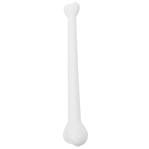 Toyvian Künstliche Skelettknochen Halloween Dekoration Hohle Weiße Plastik Knochen für Kostüm Zubehör Vielseitige Horror Party Requisite für Karneval und Gruselthemen Toyvian Künstliche Skelettknochen Halloween Dekoration Hohle Weiße Plastik Knochen für Kostüm Zubehör Vielseitige Horror Party Requisite für Karneval und Gruselthemen von Toyvian