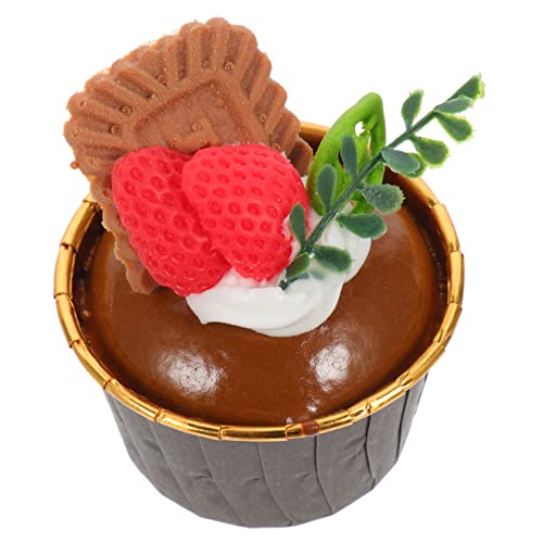 Toyvian Künstlicher Kuchen Nachtisch Cupcake Glasur Mit Dekoration Party Mini Creme Gefälschter Kuchen Home Decore Kuchen-Dessert-Modell Simulationskuchen Kuchen Requisiten Hausbedarf PVC Toyvian Künstlicher Kuchen Nachtisch Cupcake Glasur Mit Dekoration Party Mini Creme Gefälschter Kuchen Home Decore Kuchen-Dessert-Modell Simulationskuchen Kuchen Requisiten Hausbedarf PVC von Toyvian