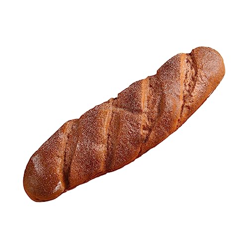 Toyvian Künstliches Sesambrot Modell Für Fotorequisiten Realistische Brotdekoration Für Schaufenster Und Ausstellungen Aus Hochwertigem PU Material Für Kreative Inszenierungen Toyvian Künstliches Sesambrot Modell Für Fotorequisiten Realistische Brotdekoration Für Schaufenster Und Ausstellungen Aus Hochwertigem PU Material Für Kreative Inszenierungen von Toyvian