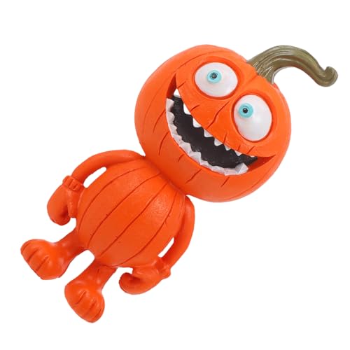 Toyvian Kürbismann Wohndekoration Halloween-kuscheltiere Fallen Halloween- Laterne Figur Cartoon-kürbis Halloween-Masken Für Erwachsene Männer Girlande Kürbislicht Kostüm Harz Orange Toyvian Kürbismann Wohndekoration Halloween-kuscheltiere Fallen Halloween- Laterne Figur Cartoon-kürbis Halloween-Masken Für Erwachsene Männer Girlande Kürbislicht Kostüm Harz Orange von Toyvian