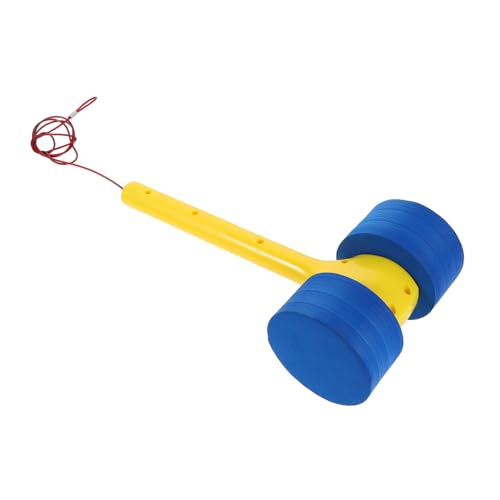 Toyvian Kunststoff Pounding Kleiner Kunststoffhammer für Maulwurfspiel Interaktives mit Schnur zur Verwendung an Werkbänken Toyvian Kunststoff Pounding Kleiner Kunststoffhammer für Maulwurfspiel Interaktives mit Schnur zur Verwendung an Werkbänken von Toyvian