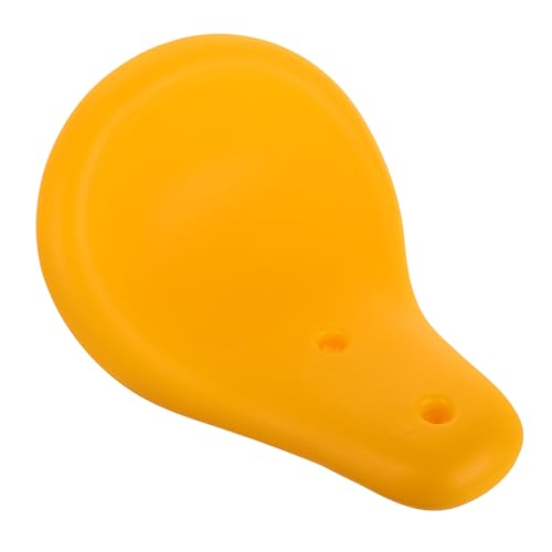 Toyvian Kunststoff-wippstuhl Für Den Außenbereich Als Ersatz Für Spielplatz-wippe, Reparaturteil. Robustes Sitzteil Mit Leuchtenden Farben Für Und Spaß von Toyvian