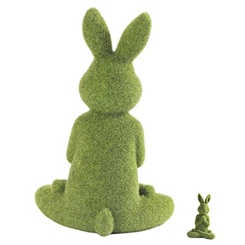 Toyvian Kuschelhase Hasenspielzeug Hasendekoration Hasenplüschkaninchen Weich Kuschelig Heimdekoration Kleines Plüschspielzeug Plüschmodell Kuscheltier Plüschpuppe von Toyvian