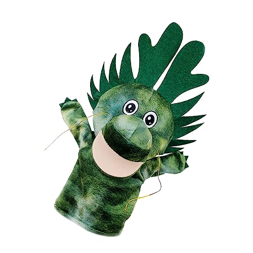 Toyvian Kuschelige Cartoon Drache Handpuppe Interaktives Für Plüsch Eltern Junge Mädchen Für Rollenspiele Und Kreative Abenteuer Toyvian Kuschelige Cartoon Drache Handpuppe Interaktives Für Plüsch Eltern Junge Mädchen Für Rollenspiele Und Kreative Abenteuer von Toyvian