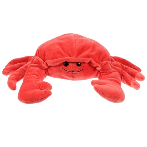 Toyvian Kuschelige Handpuppe Krabbe Interaktives für Geschichten Erzählen Fördert Kommunikation und Eltern Junge Mädchen Interaktion für Kreative Spielaktivitäten Toyvian Kuschelige Handpuppe Krabbe Interaktives für Geschichten Erzählen Fördert Kommunikation und Eltern Junge Mädchen Interaktion für Kreative Spielaktivitäten von Toyvian