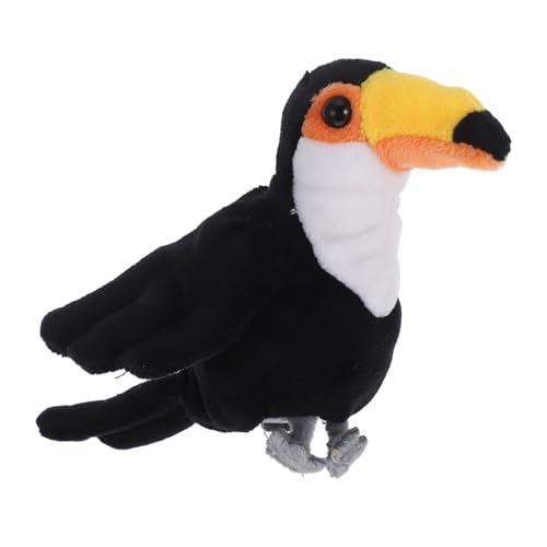 Toyvian Fingerpuppe Fingerhandpuppen Für Kleinkinder Realistische Tierhandpuppe Pädagogisches Lernspielzeug Für Kinder Toyvian Fingerpuppe Fingerhandpuppen Für Kleinkinder Realistische Tierhandpuppe Pädagogisches Lernspielzeug Für Kinder von Toyvian