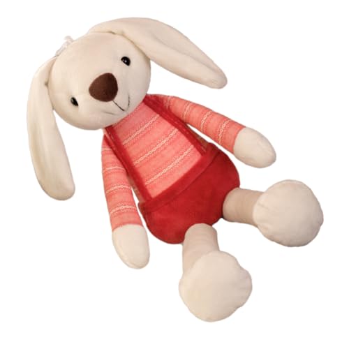 Toyvian Kuscheltier Hase Niedliches Plüschspielzeug für Ostergeschenk oder Dekoration für Zuhause Liebevolles Design für Kuschelmomente und Spielspaß Toyvian Kuscheltier Hase Niedliches Plüschspielzeug für Ostergeschenk oder Dekoration für Zuhause Liebevolles Design für Kuschelmomente und Spielspaß von Toyvian