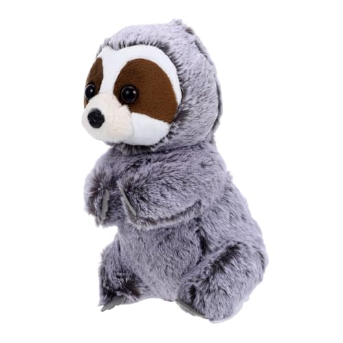 Toyvian Kuscheltier Plüsch Süßer Tragbarer Stofftier Eulenfigur für zur Dekoration für Neugeborene Gestaltet Toyvian Kuscheltier Plüsch Süßer Tragbarer Stofftier Eulenfigur für zur Dekoration für Neugeborene Gestaltet von Toyvian