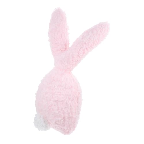 Toyvian Kuscheltier Plüschhase Cartoon Kaninchen Dekoration für Kinderzimmer Gemütliches für Kleinkinder für Zuhause und Garten Hochwertiges und Sicheres Material Toyvian Kuscheltier Plüschhase Cartoon Kaninchen Dekoration für Kinderzimmer Gemütliches für Kleinkinder für Zuhause und Garten Hochwertiges und Sicheres Material von Toyvian