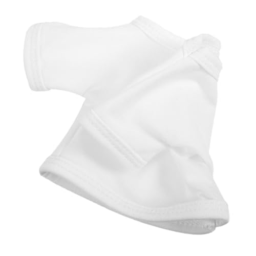 Toyvian Kuscheltiere Kleidung für Puppen Wiederverwendbares T Shirt für Plüschtiere Weiche Baumwollshorts für Große Puppen Einfach Auszuziehen Langlebig und Farbecht Toyvian Kuscheltiere Kleidung für Puppen Wiederverwendbares T Shirt für Plüschtiere Weiche Baumwollshorts für Große Puppen Einfach Auszuziehen Langlebig und Farbecht von Toyvian