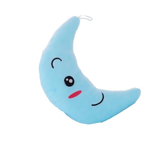 Toyvian LED Leuchtendes Mondkissen üsch Kissen Mit Sanfter Lichtfunktion Ohne Batterie Dekoratives Mondkissen Für Und Kinderzimmer Gemütliches Nachtlicht Und Kuschelkissen Toyvian LED Leuchtendes Mondkissen üsch Kissen Mit Sanfter Lichtfunktion Ohne Batterie Dekoratives Mondkissen Für Und Kinderzimmer Gemütliches Nachtlicht Und Kuschelkissen von Toyvian