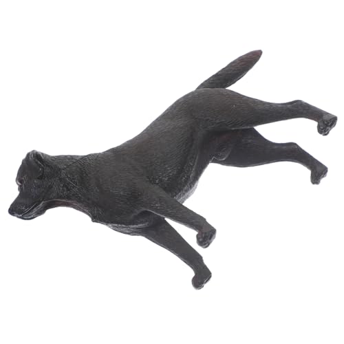 Toyvian Labrador Hund Figurine Realistische Deko Figur für Schreibtisch Kinderzimmer und Wohnzimmer aus Hochwertigem Platzsparend für Tiefbraun Toyvian Labrador Hund Figurine Realistische Deko Figur für Schreibtisch Kinderzimmer und Wohnzimmer aus Hochwertigem Platzsparend für Tiefbraun von Toyvian