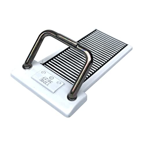 Toyvian Miniatur Laufband Für Puppenhaus Metal Running Machine Modell Zur Dekoration Häusern Für Scale Fotorequisite Für Sammler Und Liebhaber Von Miniaturmöbeln von Toyvian