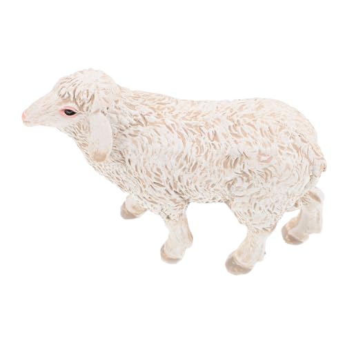 Toyvian Laufende Schaf Ornamente Kleine Schaffiguren Mini Schafe Tischdekoration Kleine Tierfiguren Mikro Landschaftsdekoration Feenharz Toyvian Laufende Schaf Ornamente Kleine Schaffiguren Mini Schafe Tischdekoration Kleine Tierfiguren Mikro Landschaftsdekoration Feenharz von Toyvian