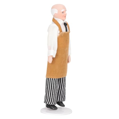 Toyvian Layout-Modelle Mini-charaktermodelle Figuren Leute Aus Dem Puppenhaus Miniaturen Puppenhaus-Menschen-Figur Bevorzugen Puppenhauskoch Layout-Requisiten Keramik Toyvian Layout-Modelle Mini-charaktermodelle Figuren Leute Aus Dem Puppenhaus Miniaturen Puppenhaus-Menschen-Figur Bevorzugen Puppenhauskoch Layout-Requisiten Keramik von Toyvian