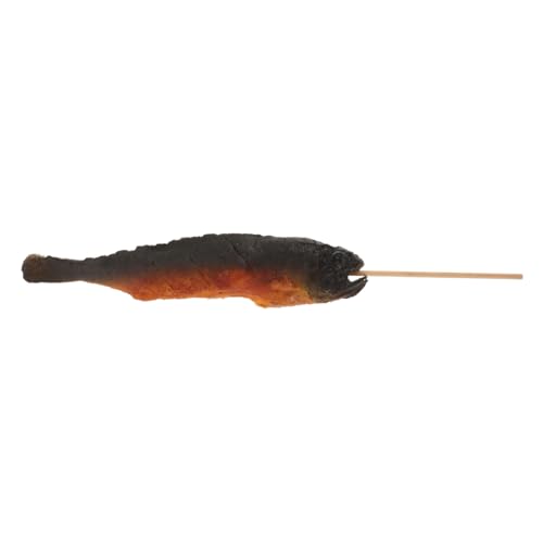Toyvian Lebensmittelspielzeug Fisch Restaurant Imaginationsspielzeug Lebensmittel Modell küchen Dekoration Simuliertes Essen Kunststoffmodell Küchenaccessoire Lebensmittel Attrappe PVC Toyvian Lebensmittelspielzeug Fisch Restaurant Imaginationsspielzeug Lebensmittel Modell küchen Dekoration Simuliertes Essen Kunststoffmodell Küchenaccessoire Lebensmittel Attrappe PVC von Toyvian