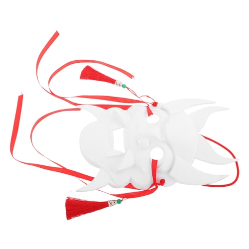 Toyvian Vollgesichtsmaske Für Cosplay Und Handbemalte Für Halloween Und Partys Kreative Bastelprojekte Kulturelle Veranstaltungen Und Aufführungen Toyvian Vollgesichtsmaske Für Cosplay Und Handbemalte Für Halloween Und Partys Kreative Bastelprojekte Kulturelle Veranstaltungen Und Aufführungen von Toyvian