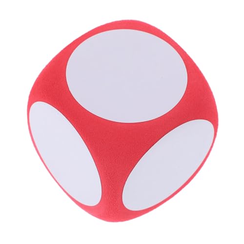Toyvian 6 cm Blanko-schreibwürfel Jumbo-schaumstoffwürfel Für Jungen Und Mädchen Trocken Abwischbarer Mathe-würfel Schaumwürfel Schulaktivitäten Toyvian 6 cm Blanko-schreibwürfel Jumbo-schaumstoffwürfel Für Jungen Und Mädchen Trocken Abwischbarer Mathe-würfel Schaumwürfel Schulaktivitäten von Toyvian