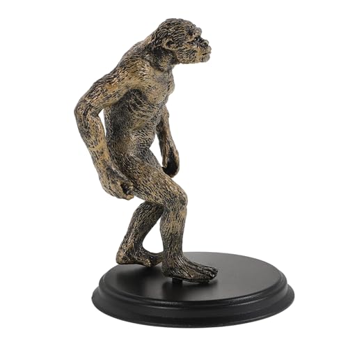 Toyvian Realistische Prähistorische Mann Orang-utan Figuren Pädagogisches Spielzeug Für Kinder Männer Spielzeug Toyvian Realistische Prähistorische Mann Orang-utan Figuren Pädagogisches Spielzeug Für Kinder Männer Spielzeug von Toyvian