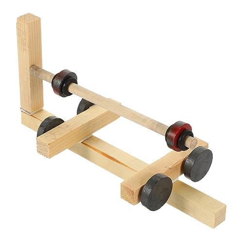 Toyvian Lernspielzeug Mit Magnetischer Aufhängung DIY Experimentierspielzeug Für Kreativität Und Intellektueller Entwicklung Langlebig Für Diverse von Toyvian