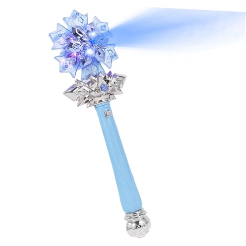 Toyvian Leuchtender Zauberstab Leuchtende Schneeflocke Mit Geräusch Spielzeug Für Kinder Für Kinder Mädchen Prinzessin Partyzubehör Kostüm Cosplay Zubehör Zauberstab Toyvian Leuchtender Zauberstab Leuchtende Schneeflocke Mit Geräusch Spielzeug Für Kinder Für Kinder Mädchen Prinzessin Partyzubehör Kostüm Cosplay Zubehör Zauberstab von Toyvian