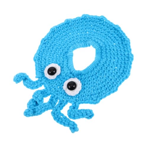 Toyvian Linsendekorring -autositz- Babyspielzeug Häkelset Für Anfänger Strickset Krippenspielzeug Hängen Anfänger-häkelpaket Für Erwachsene Shutter-Kamera Garn Blue Toyvian Linsendekorring -autositz- Babyspielzeug Häkelset Für Anfänger Strickset Krippenspielzeug Hängen Anfänger-häkelpaket Für Erwachsene Shutter-Kamera Garn Blue von Toyvian