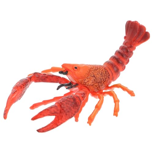 Toyvian Lobster Modellspielzeug Dekorative Hummer Figur Für Realistisches Hummer Modell Als Tischdeko Ideal Für Partys Und Als Kunsthandwerk Dekoartikel Toyvian Lobster Modellspielzeug Dekorative Hummer Figur Für Realistisches Hummer Modell Als Tischdeko Ideal Für Partys Und Als Kunsthandwerk Dekoartikel von Toyvian