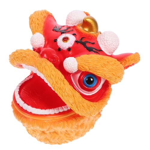 Toyvian Löwen Handpuppe Puppenspielzeug Die Marionetten Geschichtenerzählpuppe Tierpuppe Simulationstiermodell Tanzende Löwenpuppe Hand Süße Handpuppe Kreative Handpuppe Roter Toyvian Löwen Handpuppe Puppenspielzeug Die Marionetten Geschichtenerzählpuppe Tierpuppe Simulationstiermodell Tanzende Löwenpuppe Hand Süße Handpuppe Kreative Handpuppe Roter von Toyvian