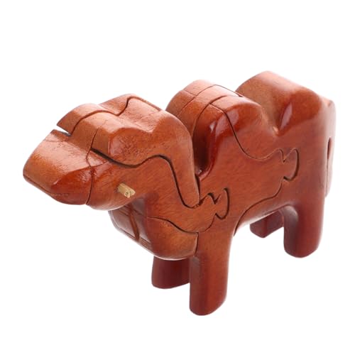 Toyvian Tierische Bauklötze Aus Holz Tier-Puzzle Für Junge Mädchen Pädagogisches Spielzeug Zur Frühen Bildung Tiermodell-bausatz Für Kinderzimmer Schreibtischdeko Toyvian Tierische Bauklötze Aus Holz Tier-Puzzle Für Junge Mädchen Pädagogisches Spielzeug Zur Frühen Bildung Tiermodell-bausatz Für Kinderzimmer Schreibtischdeko von Toyvian