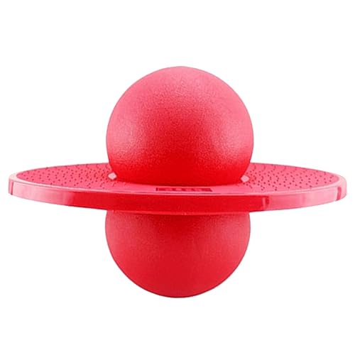 Toyvian Luft Tritt Spielzeug Yoga-Ball Balance-Ball Mit Grip-Deck Pogo-Ball-Balance Pogo-trickbrett Balance-Bounce-Board Hüpfball Für Kinder Fitness Weihnachten Geschicklichkeitstafel Toyvian Luft Tritt Spielzeug Yoga-Ball Balance-Ball Mit Grip-Deck Pogo-Ball-Balance Pogo-trickbrett Balance-Bounce-Board Hüpfball Für Kinder Fitness Weihnachten Geschicklichkeitstafel von Toyvian