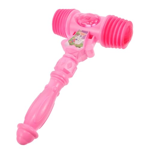 Toyvian Interaktives Baby-hammerspielzeug Quietschender Hammer Für Jungen Und Mädchen Lernspiel Spielzeug Größe 707 Toyvian Interaktives Baby-hammerspielzeug Quietschender Hammer Für Jungen Und Mädchen Lernspiel Spielzeug Größe 707 von Toyvian