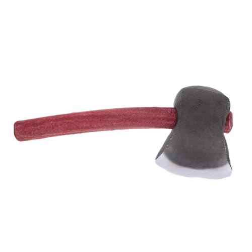 Toyvian Lustige Plüschtiere Plüschaxt Plüsch Halloween Requisiten Halloween gefälschte Äxte Stützaxt -Halloween-Requisite -Ornament Toyvian Lustige Plüschtiere Plüschaxt Plüsch Halloween Requisiten Halloween gefälschte Äxte Stützaxt -Halloween-Requisite -Ornament von Toyvian
