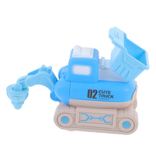 Toyvian Lustiges Robustes Baufahrzeug Kleines Leichtes Modell mit Detailgetreuem Design Geeignet für Drinnen und Draußen Wasserfest und Vielseitig Einsetzbar Toyvian Lustiges Robustes Baufahrzeug Kleines Leichtes Modell mit Detailgetreuem Design Geeignet für Drinnen und Draußen Wasserfest und Vielseitig Einsetzbar von Toyvian