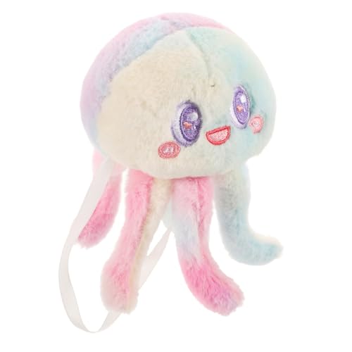 Toyvian Magnetische Schulterpuppe Puppe Dekokissen Fisch Gefüllte Puppe Stofftierspielzeug Kindergeburtstagspuppe Tierisches Kissenspielzeug Süßes Plüsch Toyvian Magnetische Schulterpuppe Puppe Dekokissen Fisch Gefüllte Puppe Stofftierspielzeug Kindergeburtstagspuppe Tierisches Kissenspielzeug Süßes Plüsch von Toyvian