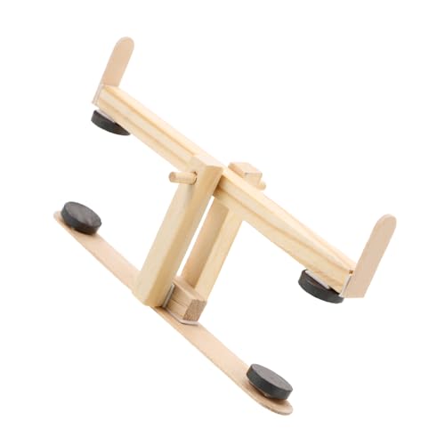 Toyvian Magnetische Wippe Naturwissenschaftliche Bildung DIY-wippe Kleine Magnete Zum Basteln Bildungsspielzeug Bildung Wissenschaftliche Gadgets Beige Holz Toyvian Magnetische Wippe Naturwissenschaftliche Bildung DIY-wippe Kleine Magnete Zum Basteln Bildungsspielzeug Bildung Wissenschaftliche Gadgets Beige Holz von Toyvian