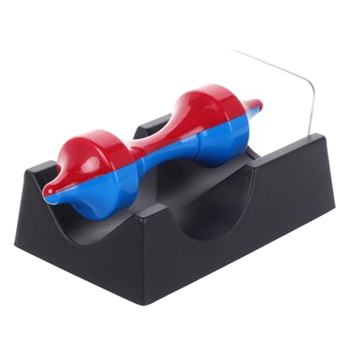 Toyvian Schwebendes Gyroskop Spielzeug Tragbares Anti-Schwerkraft Deko-Element Für Schreibtisch Kreatives Lernspielzeug Für Erwachsene Robuste Materialien Und Vielfältige Toyvian Schwebendes Gyroskop Spielzeug Tragbares Anti-Schwerkraft Deko-Element Für Schreibtisch Kreatives Lernspielzeug Für Erwachsene Robuste Materialien Und Vielfältige von Toyvian