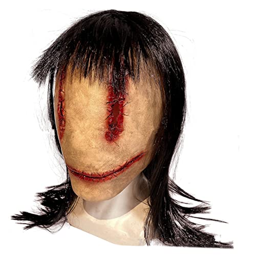 Toyvian Halloween Gruseliger Gruselige Halloween Dekoration Horror Gesicht Spuk Prop Toyvian Halloween Gruseliger Gruselige Halloween Dekoration Horror Gesicht Spuk Prop von Toyvian