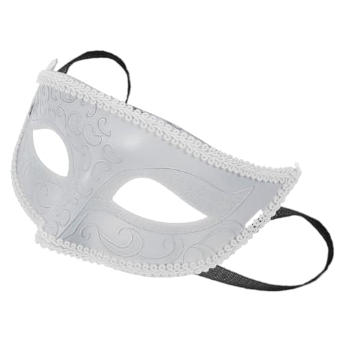 Toyvian Kostüm Requisite Halloween Maske Spitze Maskerade Maske Maskenball Für Damen Anziehparty Toyvian Kostüm Requisite Halloween Maske Spitze Maskerade Maske Maskenball Für Damen Anziehparty von Toyvian