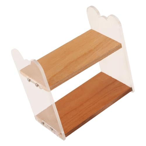 Toyvian Maßstab Leicht und Platzsparend DIY Freundlich für Miniaturmöbel im Kinderzimmer oder Esszimmer Toyvian Maßstab Leicht und Platzsparend DIY Freundlich für Miniaturmöbel im Kinderzimmer oder Esszimmer von Toyvian