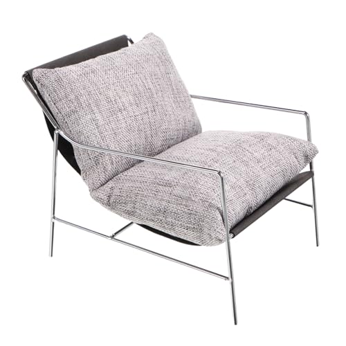 Toyvian Maßstab Mini Sofa Stuhl mit Kissen Handgefertigt Miniaturmöbel für Puppenhaus DIY Bastelset Kreatives für Familie von Toyvian