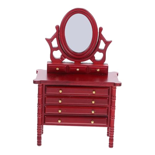 Toyvian Maßstab Praktische Aufbewahrung Elegantes Design für Puppenhaus Schlafzimmer und Wohnzimmer Toyvian Maßstab Praktische Aufbewahrung Elegantes Design für Puppenhaus Schlafzimmer und Wohnzimmer von Toyvian