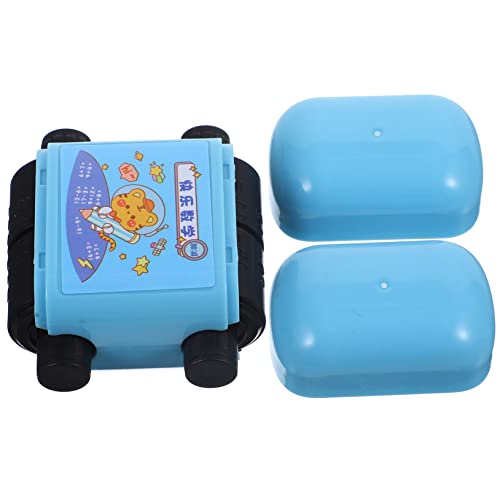 Toyvian Mathematik Roller Stempel Für Blaues Additions Und Subtraktionsstempelset Für Vorschul Lernaktivitäten Wiederverwendbar Und Verschleißfest Fördert Mathematische von Toyvian