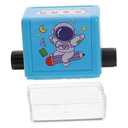 Toyvian Mathematik Roller Stempel für Lernhilfe für Multiplikation Aufbewahrungsbox und Stempelfarbe Spaßiges Mathe Lernen für Schule Toyvian Mathematik Roller Stempel für Lernhilfe für Multiplikation Aufbewahrungsbox und Stempelfarbe Spaßiges Mathe Lernen für Schule von Toyvian