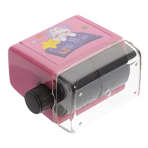 Toyvian Mathematik Stempel Roller Lehrmittel für Division mit Aufbewahrungsbox und Stempelfarbe für Unterrichtszwecke Wiederverwendbar und Langlebig Toyvian Mathematik Stempel Roller Lehrmittel für Division mit Aufbewahrungsbox und Stempelfarbe für Unterrichtszwecke Wiederverwendbar und Langlebig von Toyvian